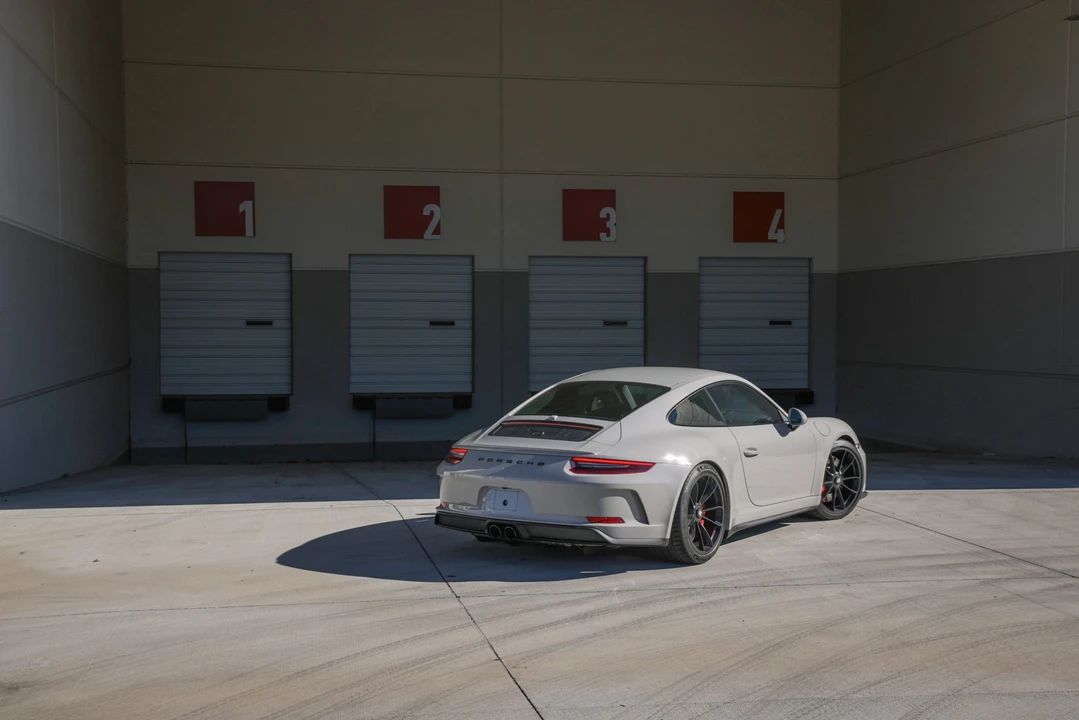 2018 Porsche 991 GT3 - Image 25 of 31