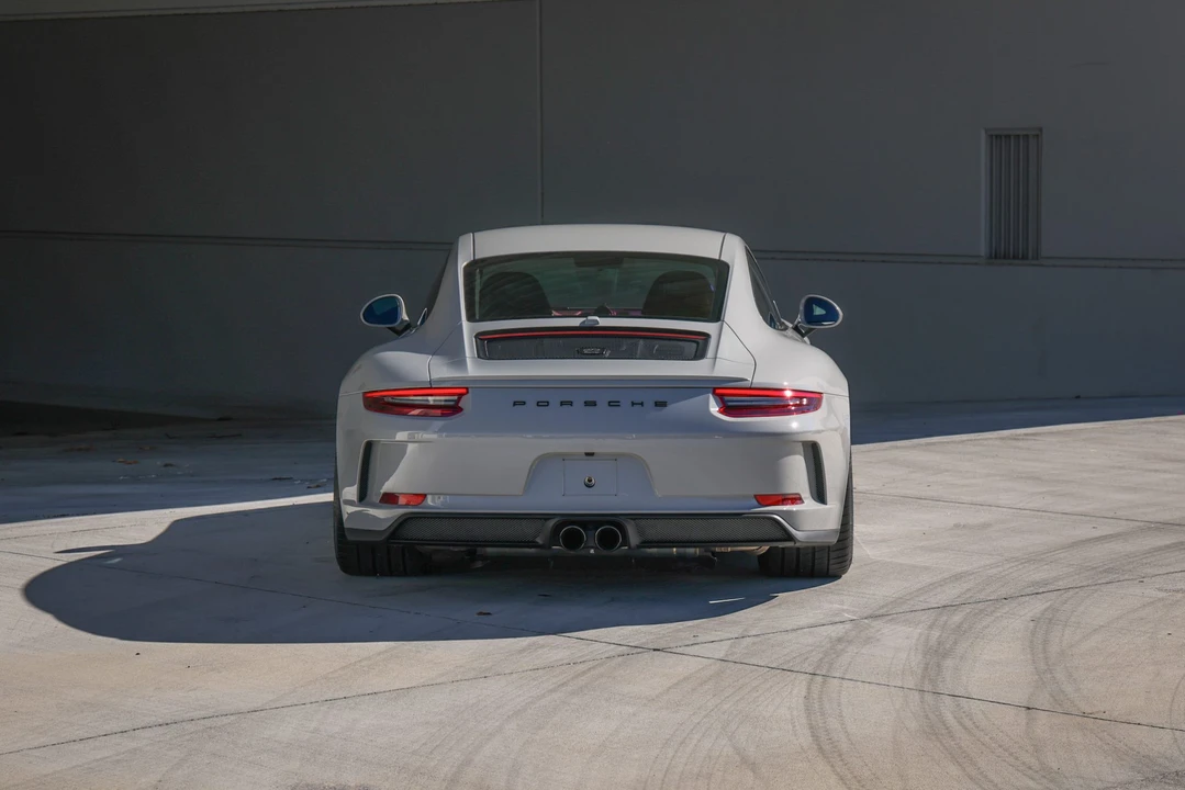 2018 Porsche 991 GT3 - Image 28 of 31
