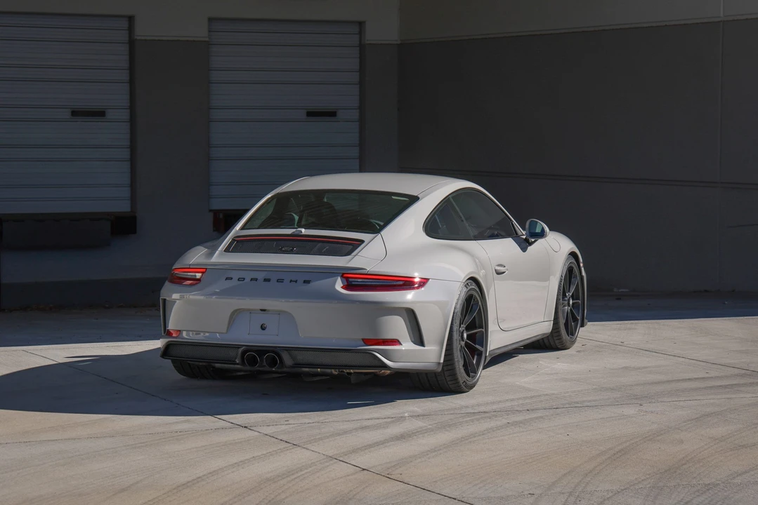 2018 Porsche 991 GT3 - Image 27 of 31