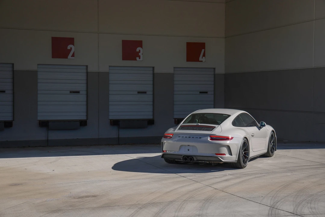 2018 Porsche 991 GT3 - Image 26 of 31