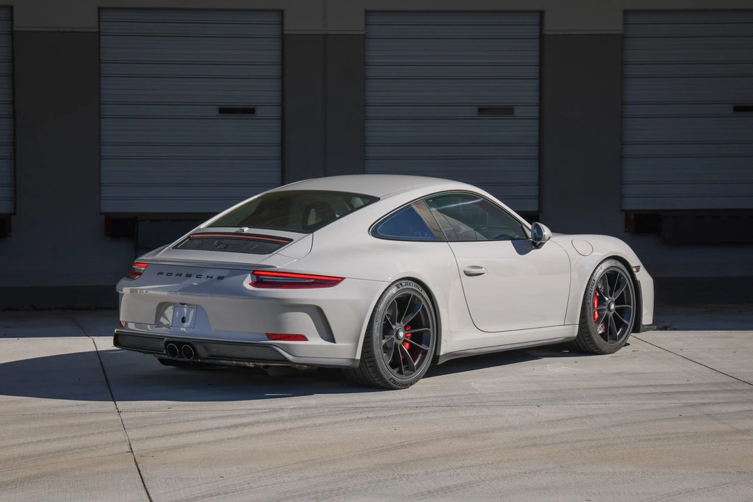 2018 Porsche 991 GT3 - Image 21 of 31