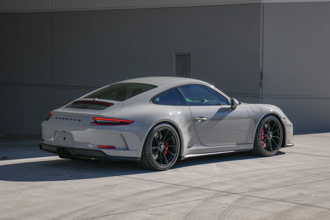 2018 Porsche 991 GT3 - Image 19 of 31