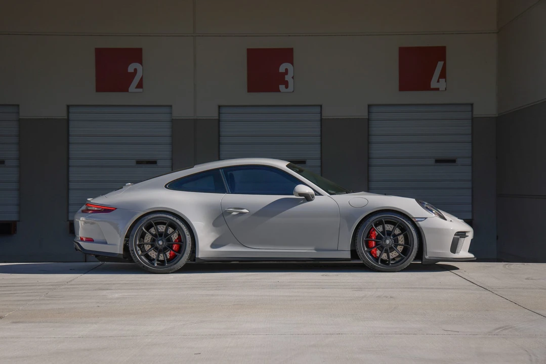 2018 Porsche 991 GT3 - Image 18 of 31