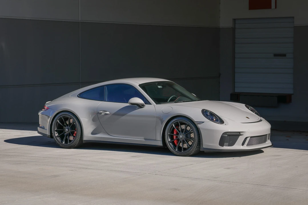 2018 Porsche 991 GT3 - Image 16 of 31