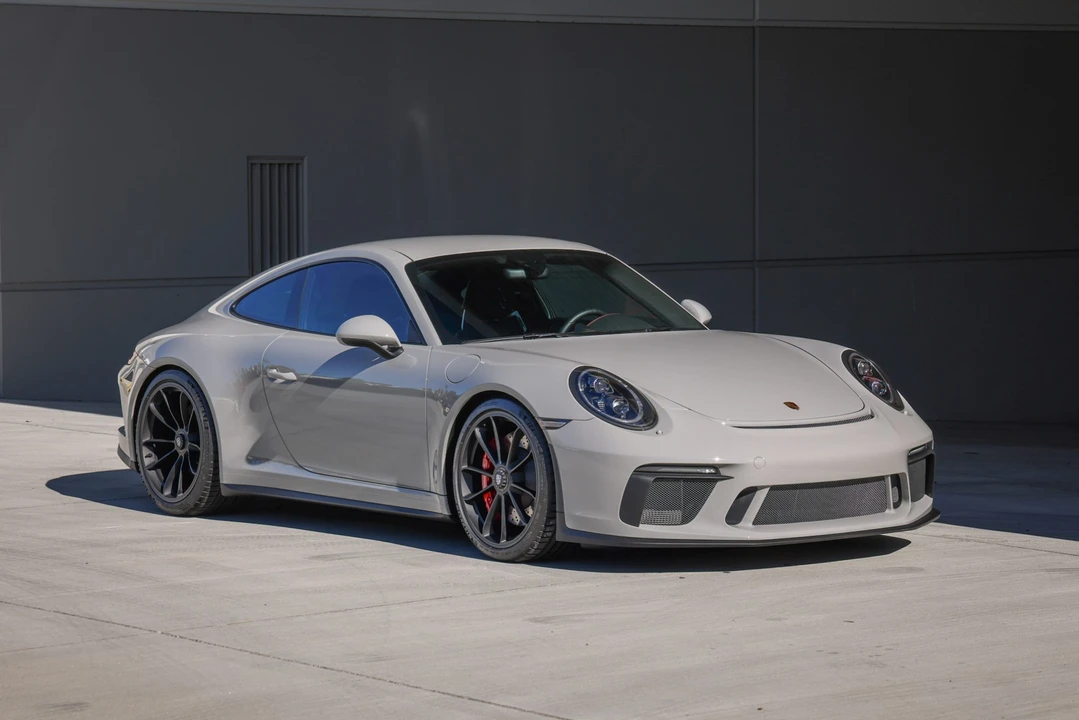 2018 Porsche 991 GT3 - Image 15 of 31