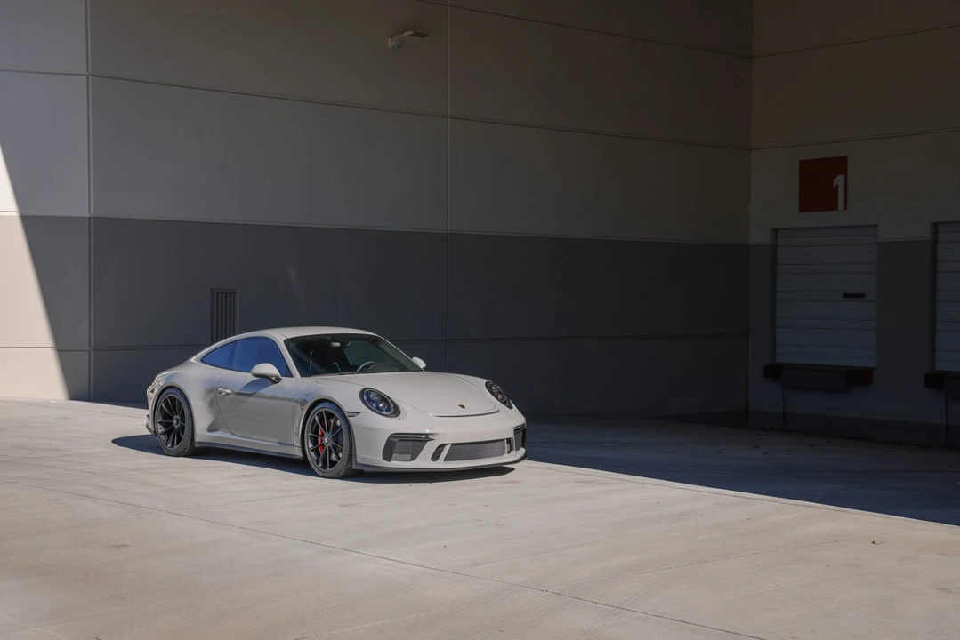 2018 Porsche 991 GT3 - Image 14 of 31