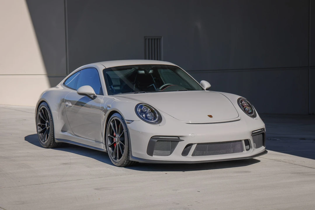2018 Porsche 991 GT3 - Image 13 of 31