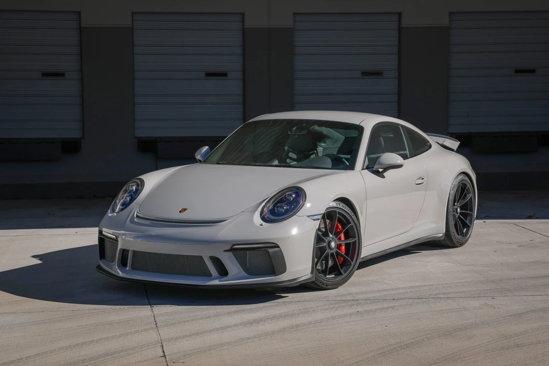 2018 Porsche 991 GT3 - Image 7 of 31