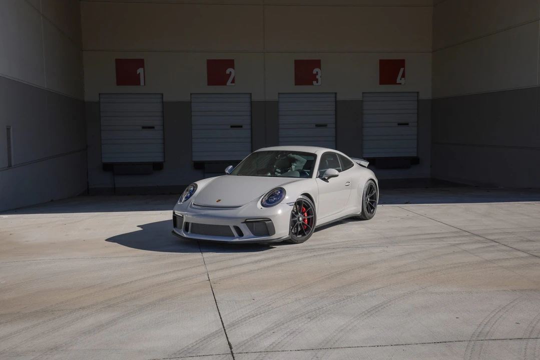 2018 Porsche 991 GT3 - Image 6 of 31