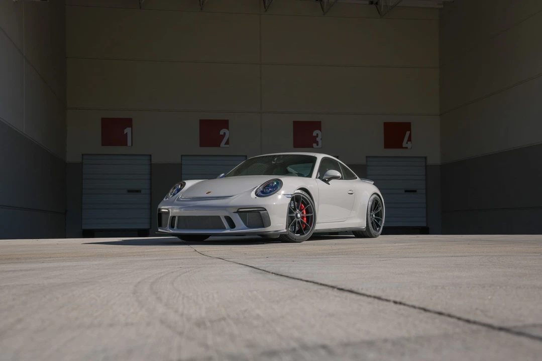2018 Porsche 991 GT3 - Image 5 of 31