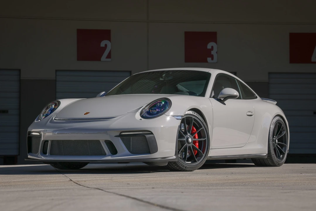 2018 Porsche 991 GT3 - Image 4 of 31