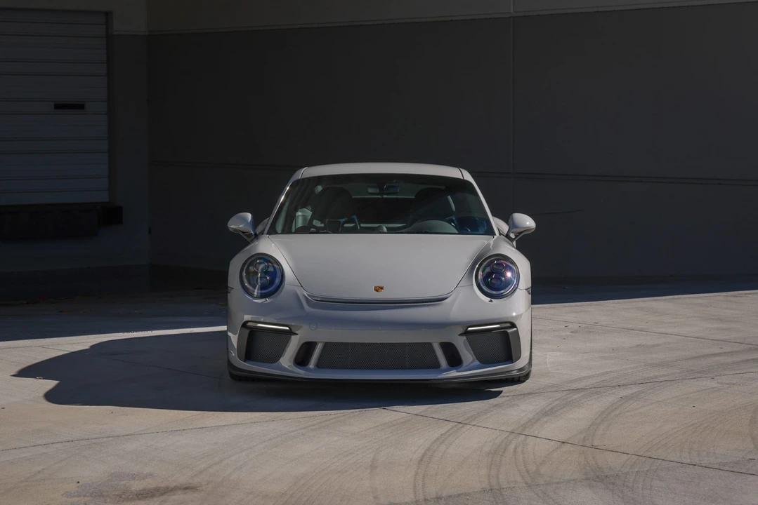 2018 Porsche 991 GT3 - Image 12 of 31