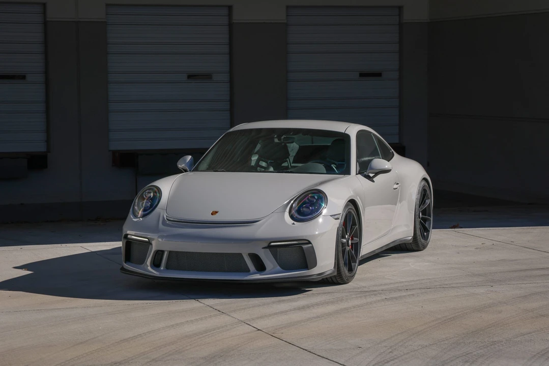 2018 Porsche 991 GT3 - Image 9 of 31