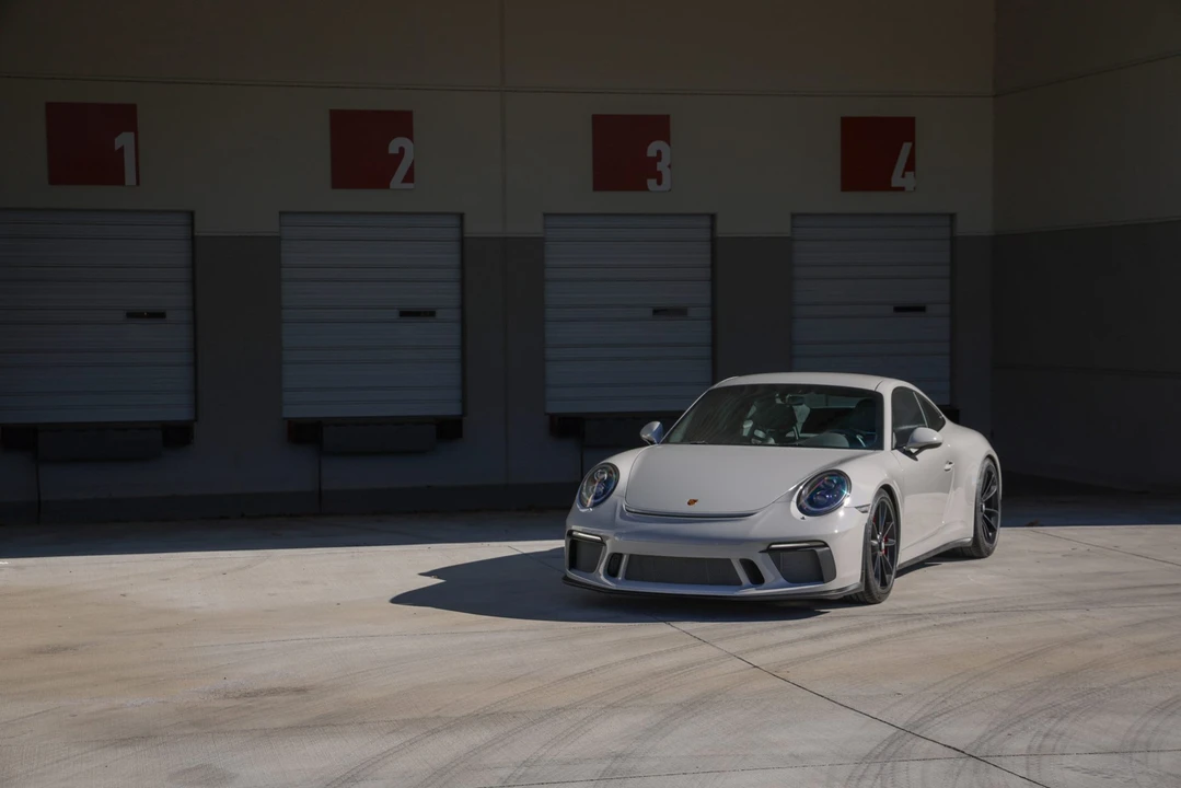 2018 Porsche 991 GT3 - Image 10 of 31