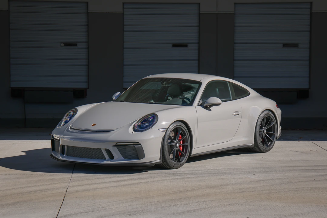 2018 Porsche 991 GT3 - Image 3 of 31