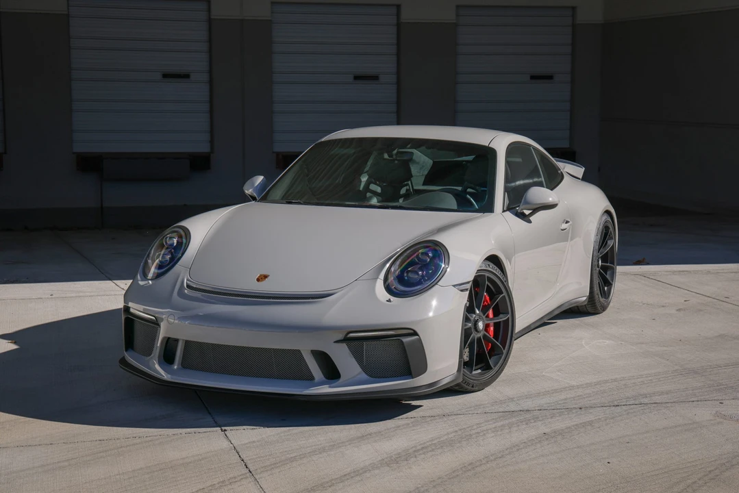 2018 Porsche 991 GT3 - Image 8 of 31