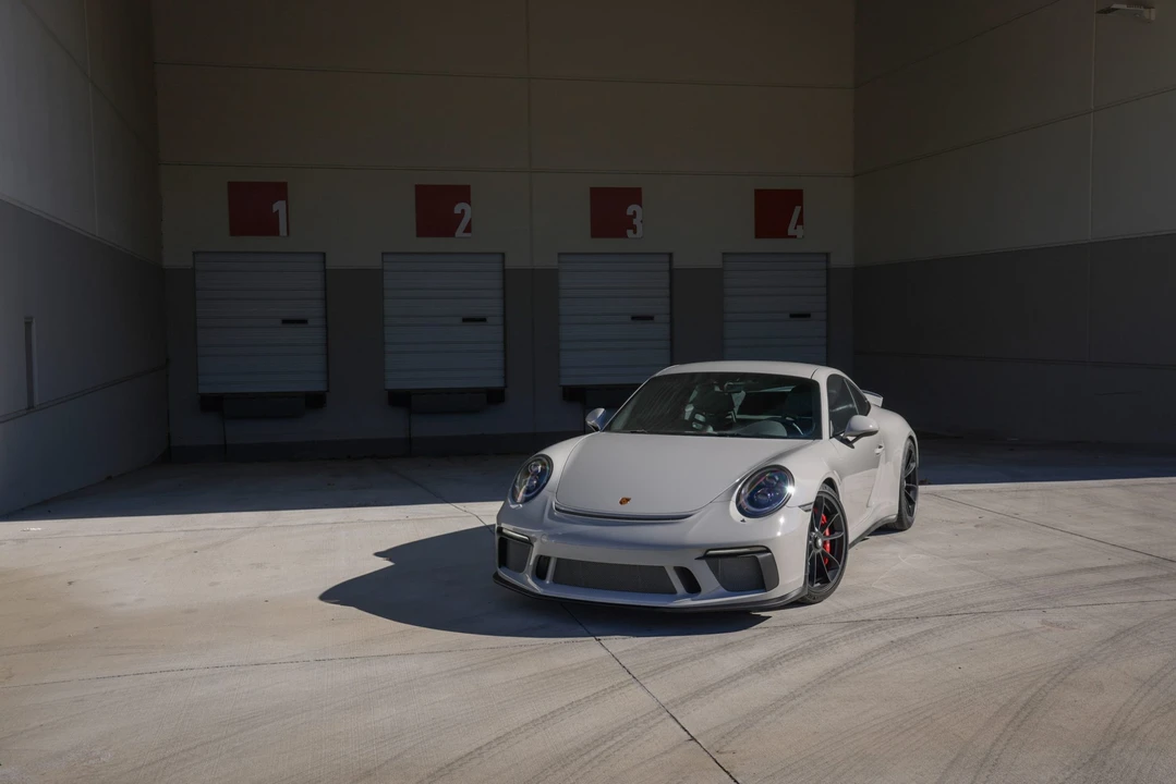 2018 Porsche 991 GT3 - Image 11 of 31