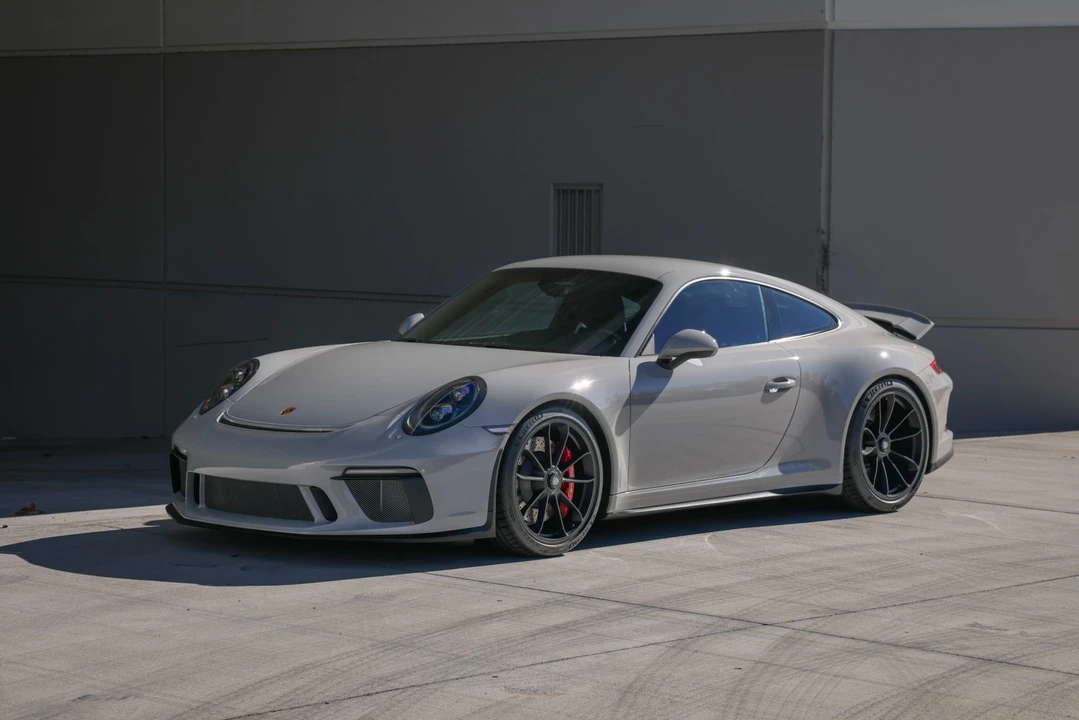 2018 Porsche 991 GT3 - Image 2 of 31