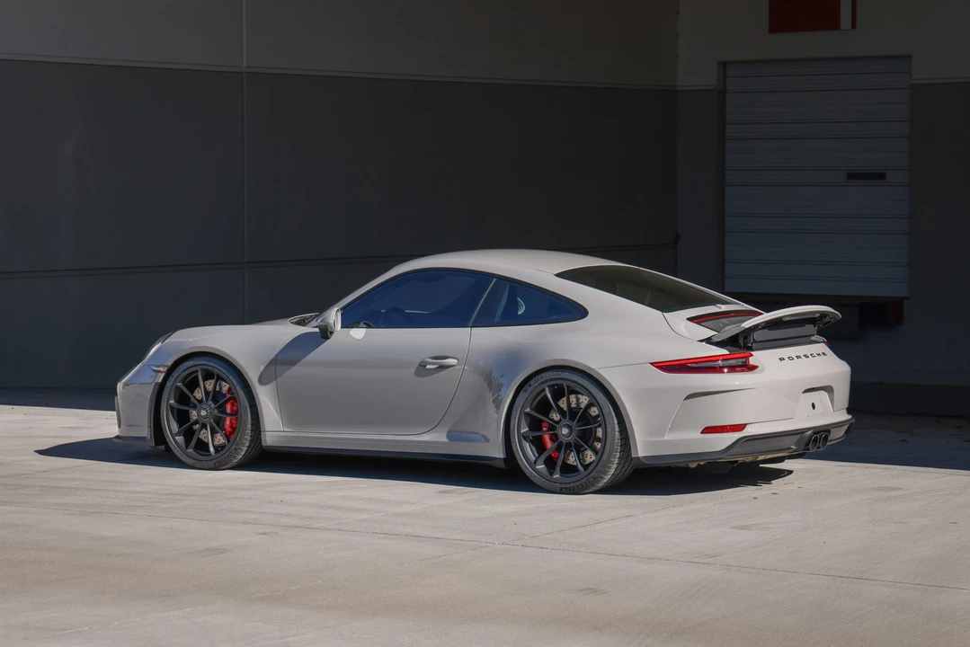 2018 Porsche 991 GT3 - Image 31 of 31