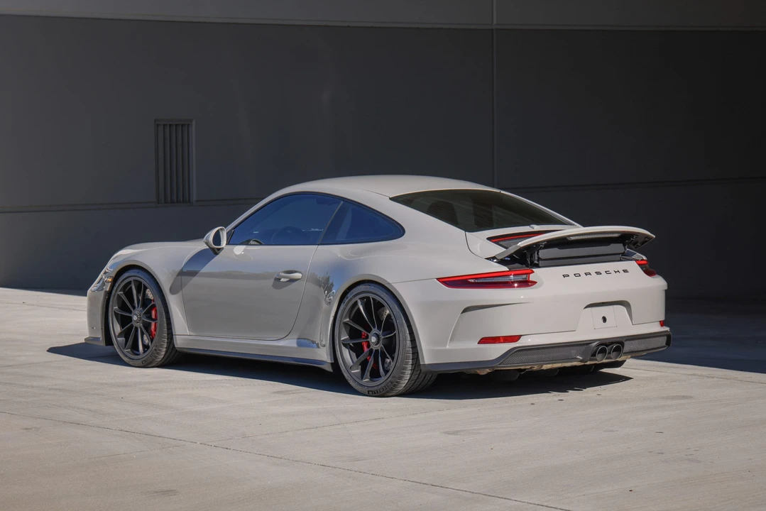 2018 Porsche 991 GT3 - Image 30 of 31