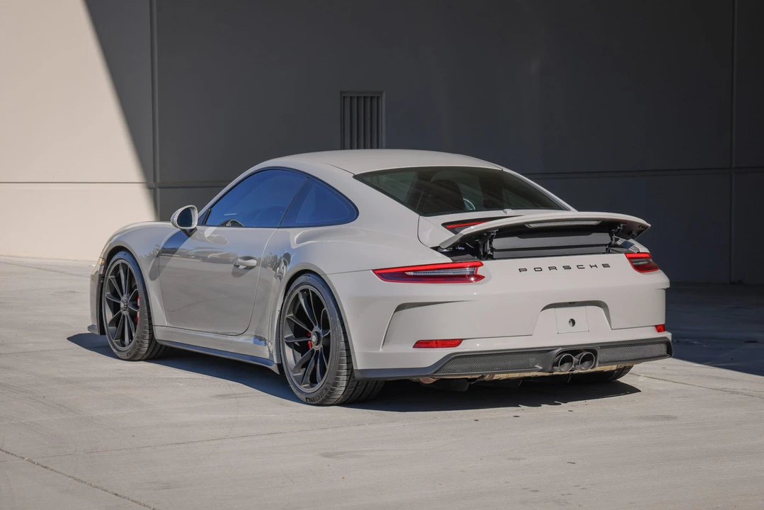 2018 Porsche 991 GT3 - Image 29 of 31
