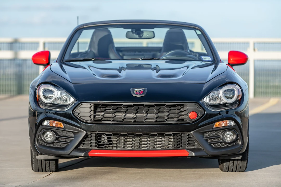 2019 Fiat 124 Spider - Image 3 of 31