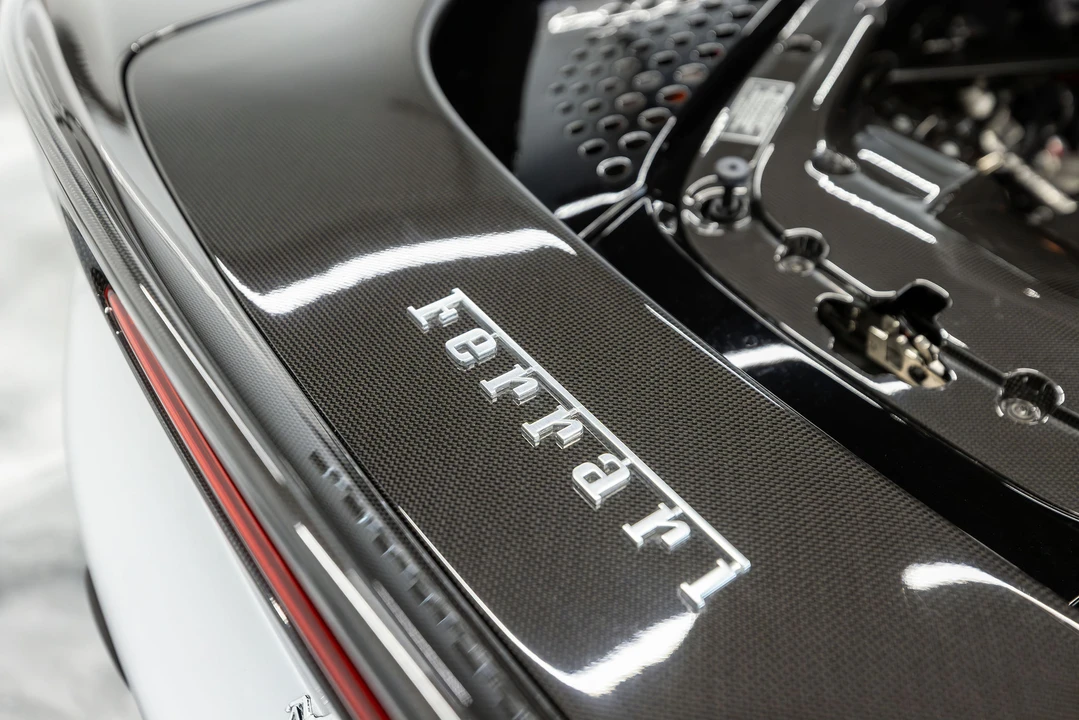 2021 Ferrari SF90 Stradale - Image 27 of 31