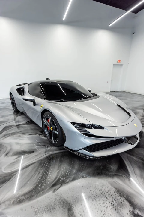 2021 Ferrari SF90 Stradale - Image 20 of 31