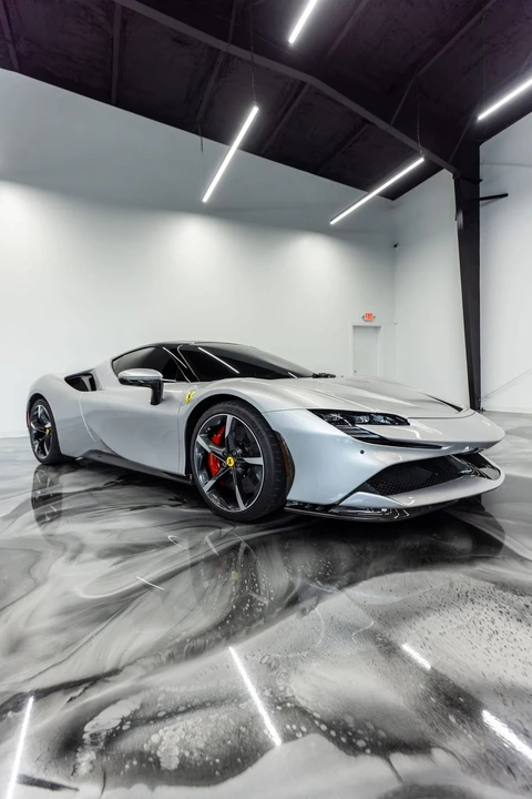 2021 Ferrari SF90 Stradale - Image 16 of 31