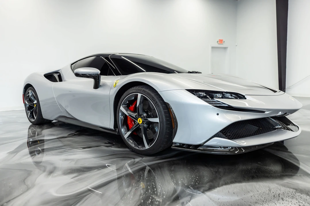 2021 Ferrari SF90 Stradale - Image 17 of 31