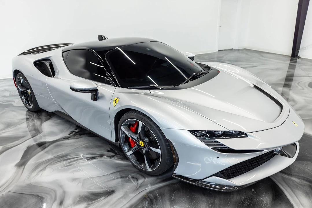2021 Ferrari SF90 Stradale - Image 18 of 31