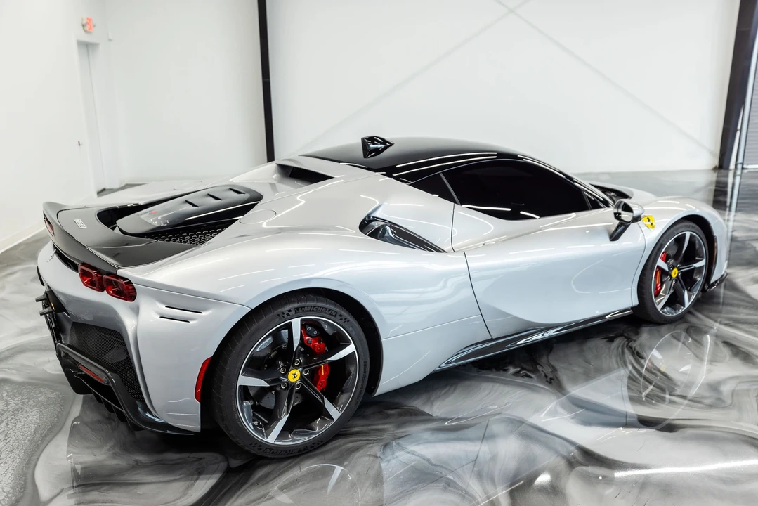 2021 Ferrari SF90 Stradale - Image 12 of 31