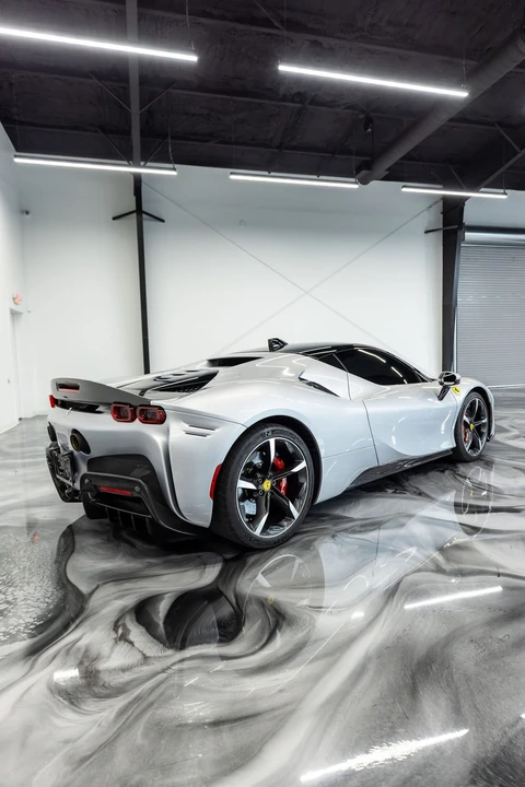 2021 Ferrari SF90 Stradale - Image 11 of 31
