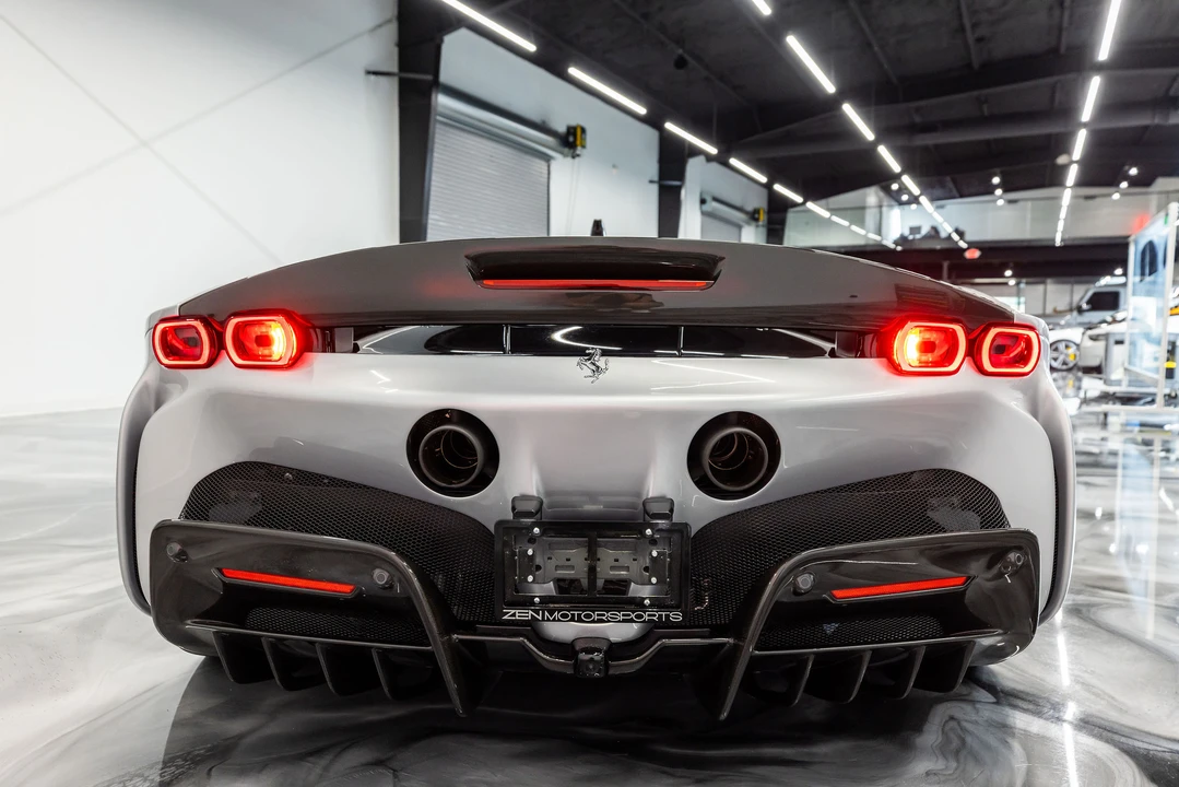 2021 Ferrari SF90 Stradale - Image 6 of 31