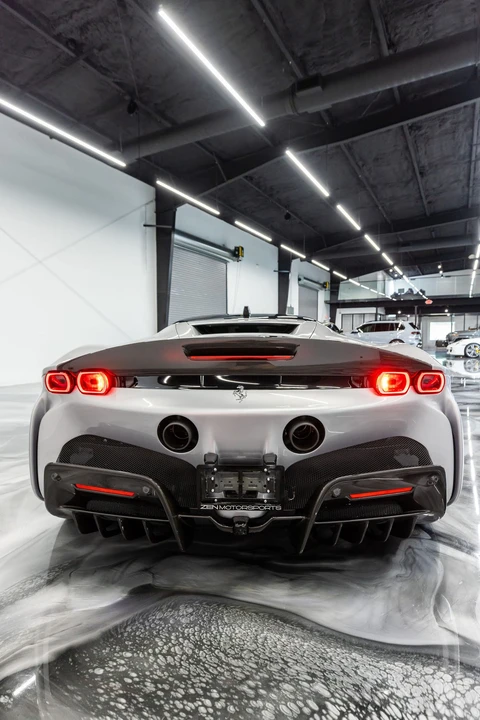 2021 Ferrari SF90 Stradale - Image 7 of 31