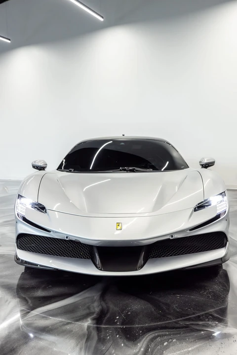 2021 Ferrari SF90 Stradale - Image 23 of 31