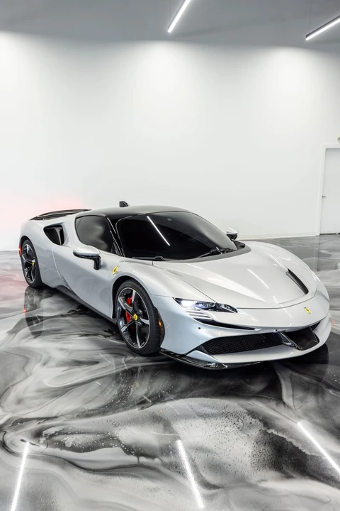 2021 Ferrari SF90 Stradale - Image 21 of 31