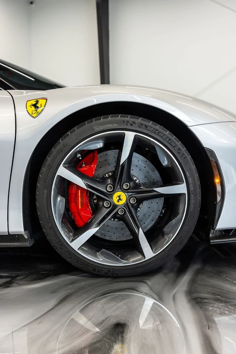2021 Ferrari SF90 Stradale - Image 29 of 31
