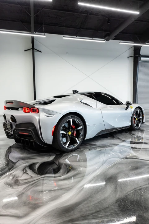2021 Ferrari SF90 Stradale - Image 9 of 31