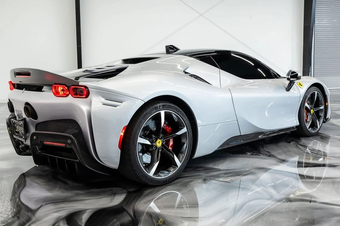 2021 Ferrari SF90 Stradale - Image 10 of 31