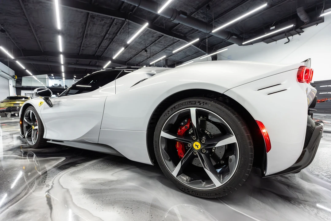 2021 Ferrari SF90 Stradale - Image 5 of 31
