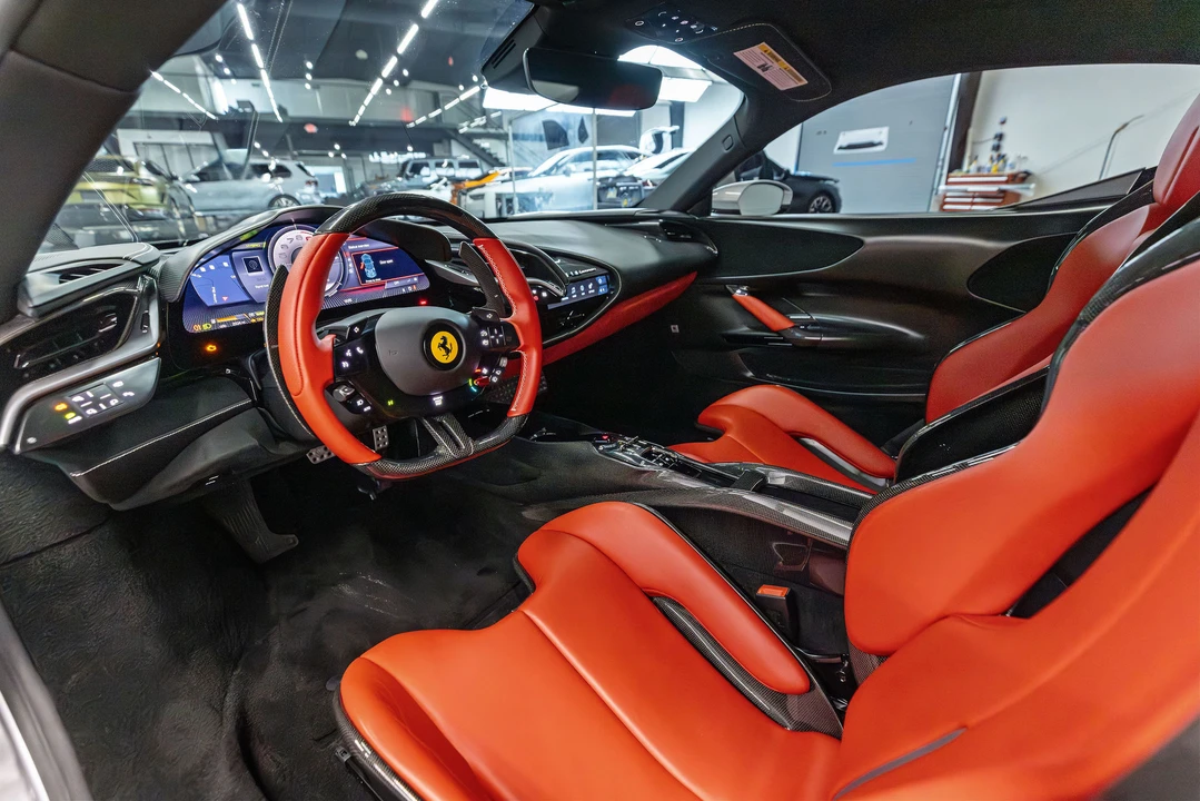2021 Ferrari SF90 Stradale - Image 30 of 31