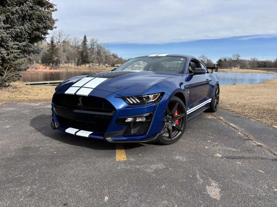 2022 Ford S550 Shelby Mustang GT500 - Image 16 of 31