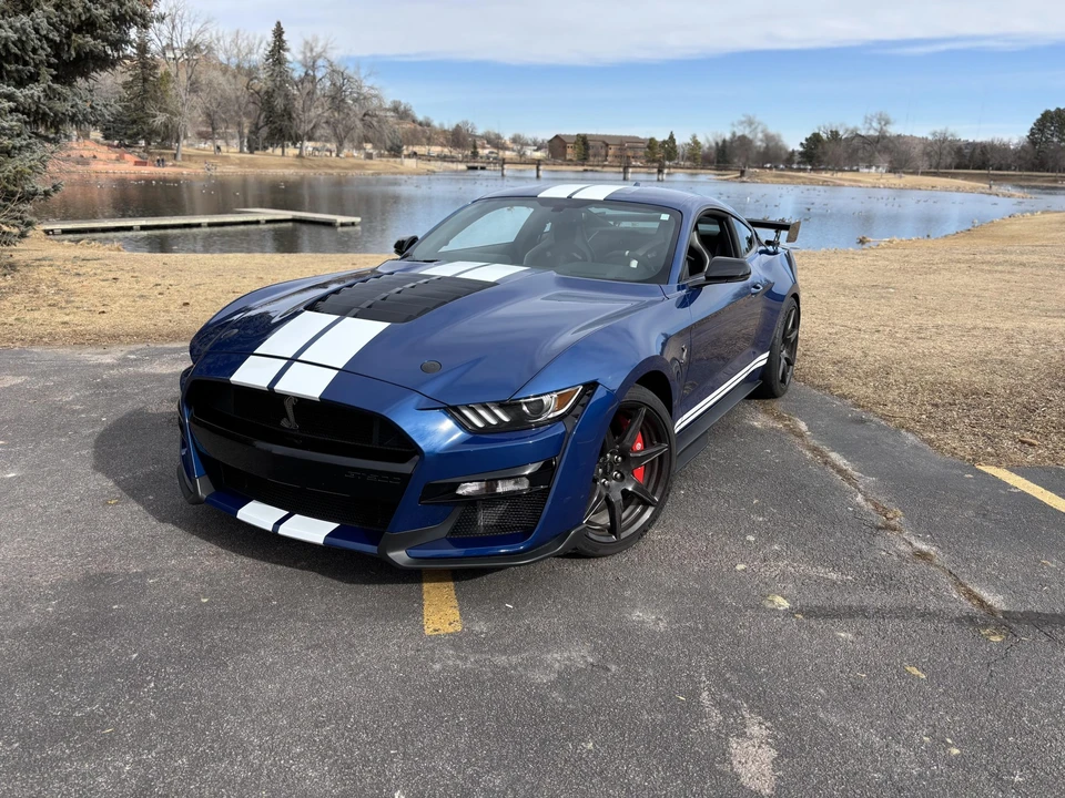 2022 Ford S550 Shelby Mustang GT500 - Image 15 of 31