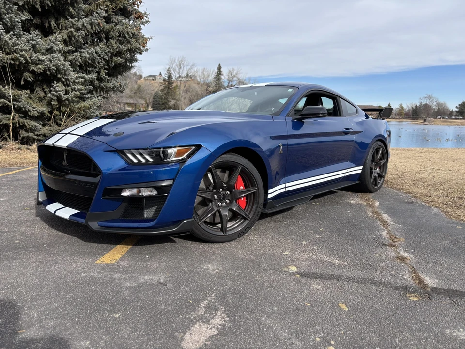 2022 Ford S550 Shelby Mustang GT500 - Image 13 of 31