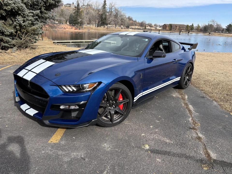 2022 Ford S550 Shelby Mustang GT500 - Image 14 of 31