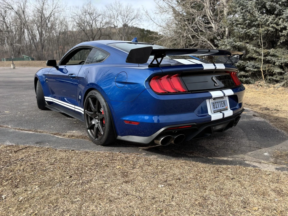 2022 Ford S550 Shelby Mustang GT500 - Image 10 of 31
