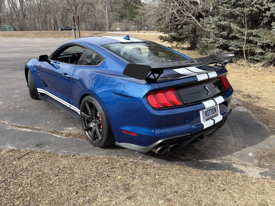 2022 Ford S550 Shelby Mustang GT500 - Image 9 of 31
