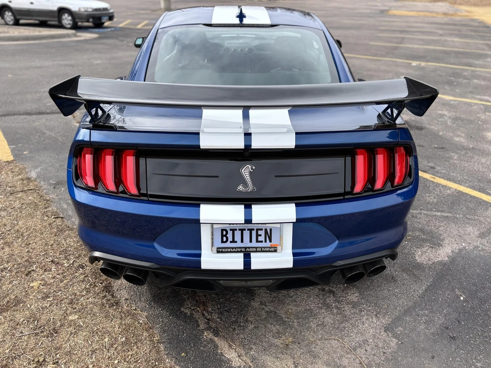 2022 Ford S550 Shelby Mustang GT500 - Image 8 of 31