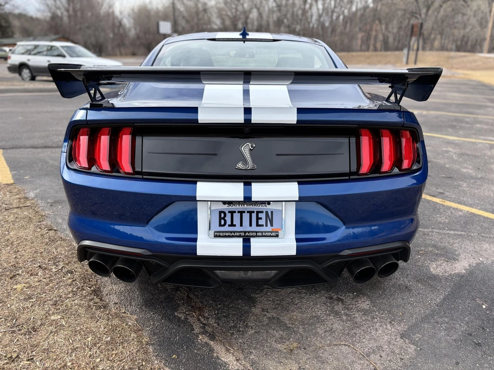 2022 Ford S550 Shelby Mustang GT500 - Image 7 of 31